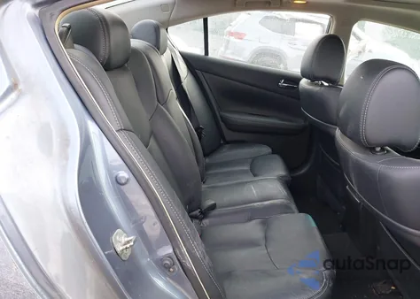 2011 Nissan Maxima 3.5 Sv from USA, damaged, VIN 1N4AA5AP5BC851194